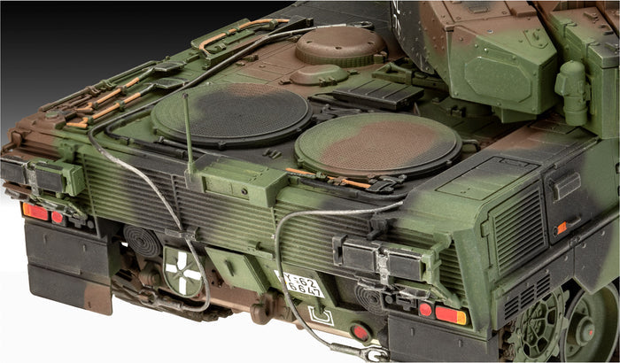 Leopard 2A7A1 1/35