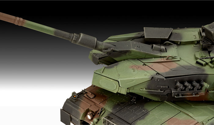 Leopard 2A7A1 1/35