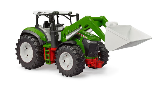 Road Max Tractor with Front Loader