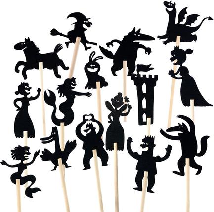 Tabletop Shadow Theatre