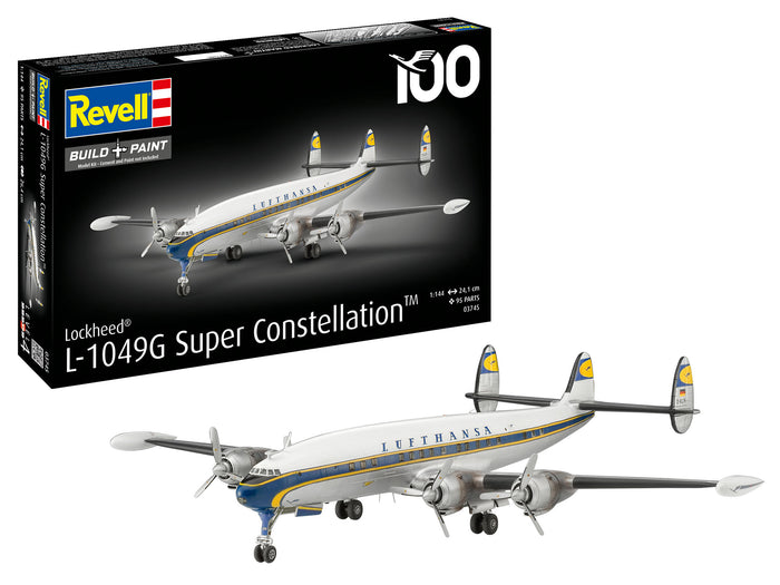 Lockheed L-1049G Super Constellation 1/144