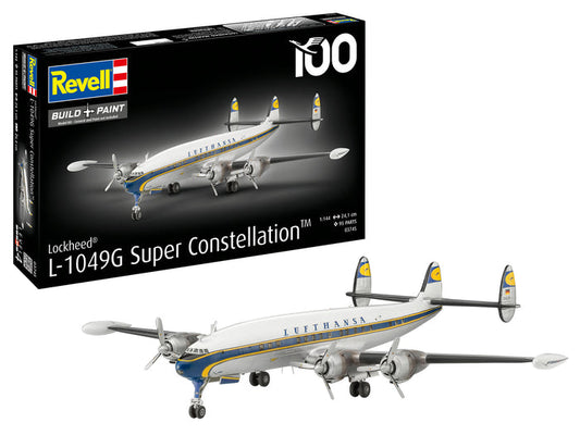 Lockheed L-1049G Super Constellation 1/144