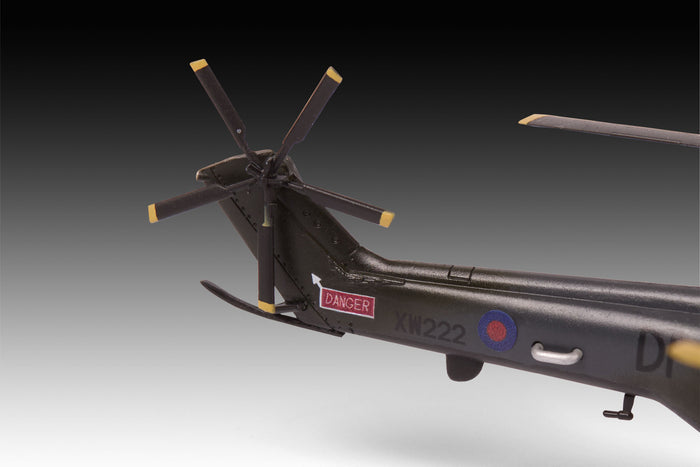 Westland Puma HC.1 1/144