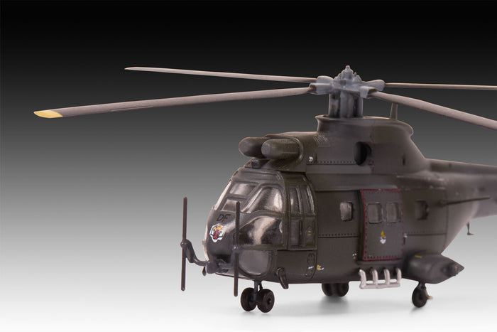 Westland Puma HC.1 1/144