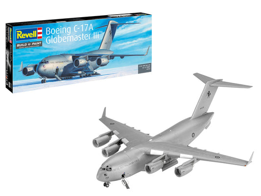 Boeing C-17A Globemaster III 1/144