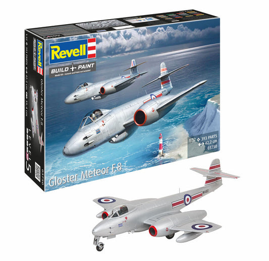 Gloster Meteor F.8 1/32