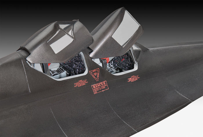 Lockheed SR-71 B Blackbird 1/48