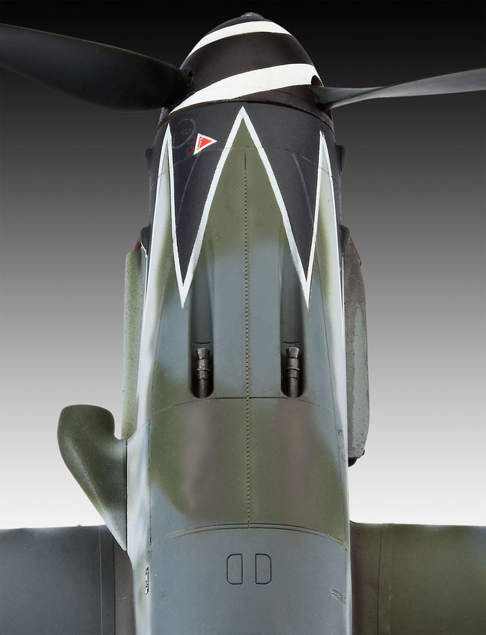 Messerschmitt Bf109G-10 Erla 1/32