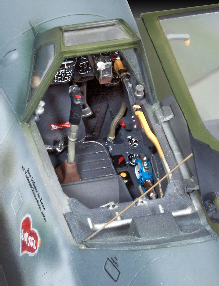 Messerschmitt Bf109G-10 Erla 1/32