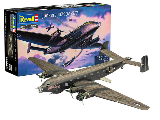 Junkers Ju290A-5/7 1/72