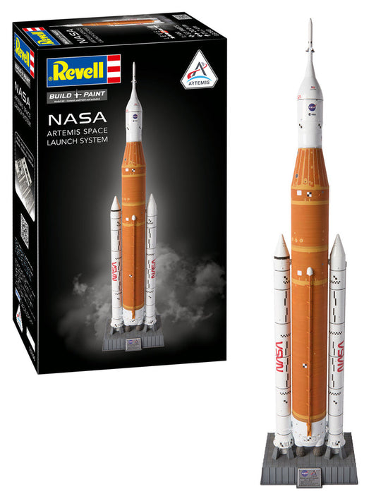 NASA Artemis Space Launch System 1/144