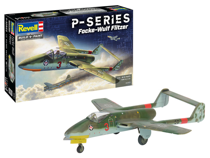 Focke-Wulf TL Jager Flitzer 1/72