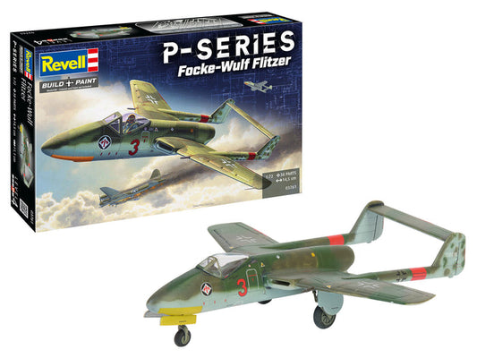 Focke-Wulf TL Jager Flitzer 1/72