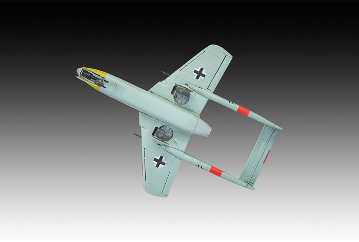 Focke-Wulf TL Jager Flitzer 1/72