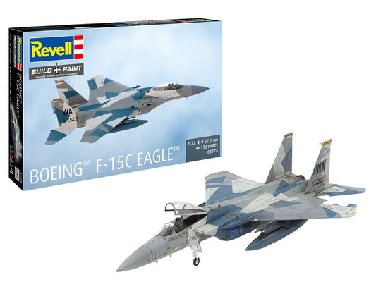 Boeing F-15C Eagle 1/72