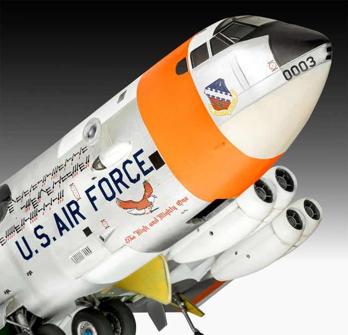 Boeing B52-D Stratofortress Platinum Edition 1/72