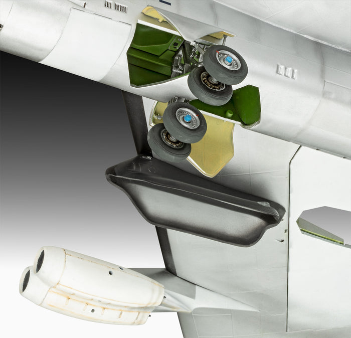Boeing B52-D Stratofortress Platinum Edition 1/72