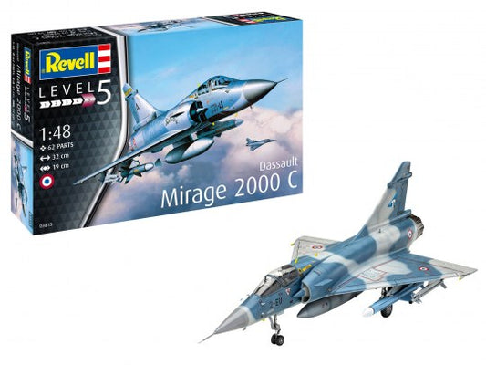 Dassault Mirage 2000 C 1/48