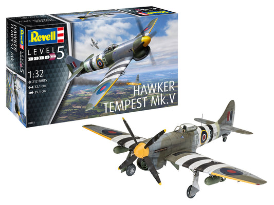 Hawker Tempest Mk. V 1/32