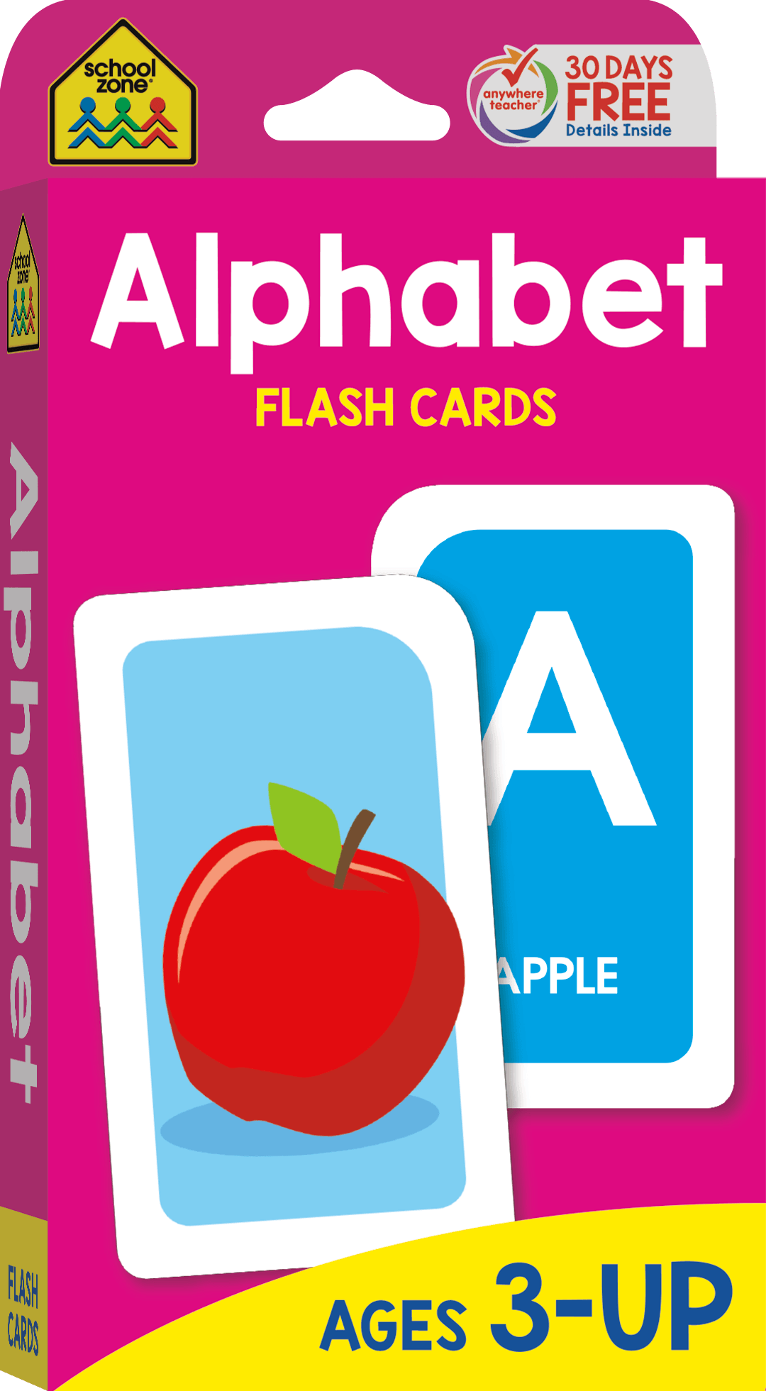 Alphabet Flash Cards