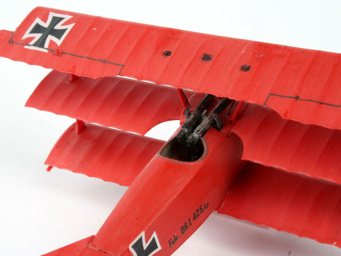 FOKKER DR.1 TRIPLANE 1/72