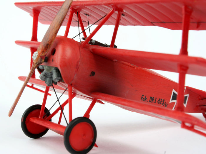 FOKKER DR.1 TRIPLANE 1/72
