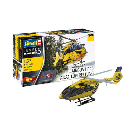 Airbus H145 ADAC Luftrettung 1/32
