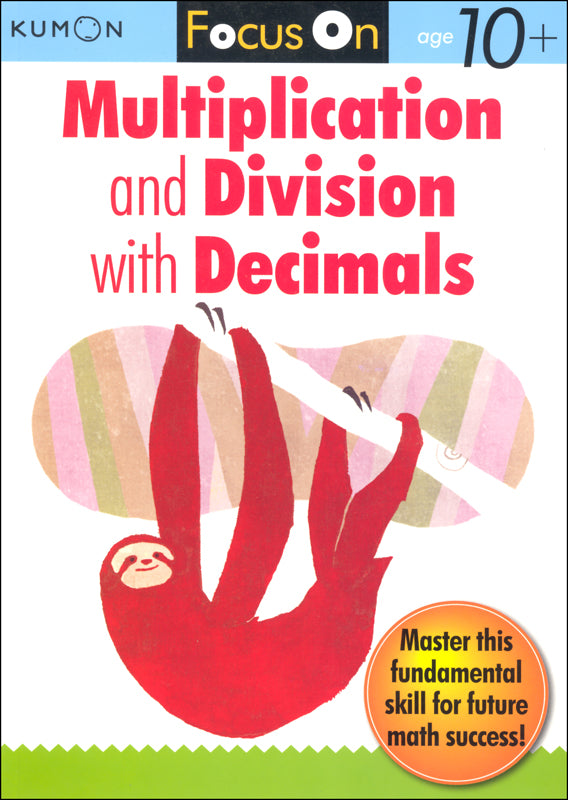 Multiplication and Division with Decimals