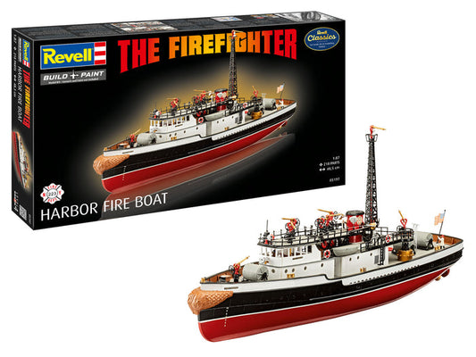 The Firefighter 1/87