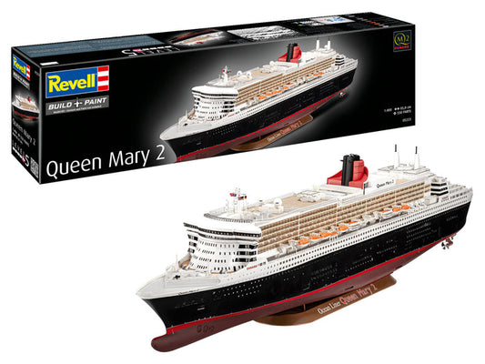 Queen Mary 2 1/400