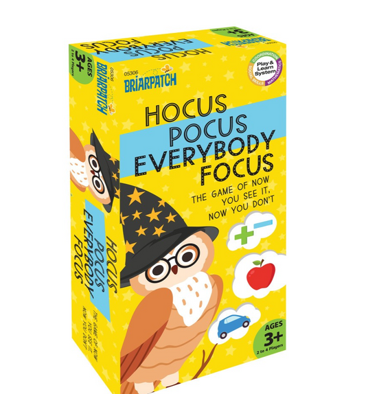 Hocus Pocus, Everbody Focus