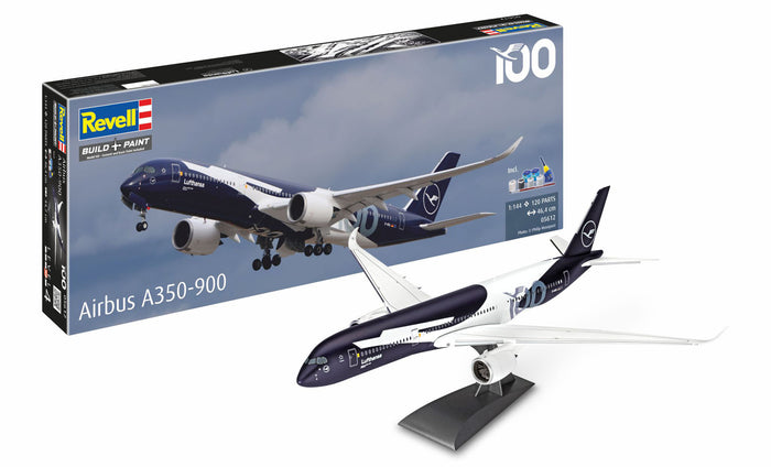 Airbus A350-900 Lufthansa 1/144 Starter Kit