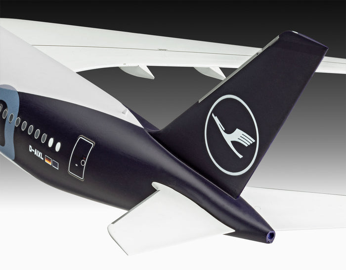 Airbus A350-900 Lufthansa 1/144 Starter Kit