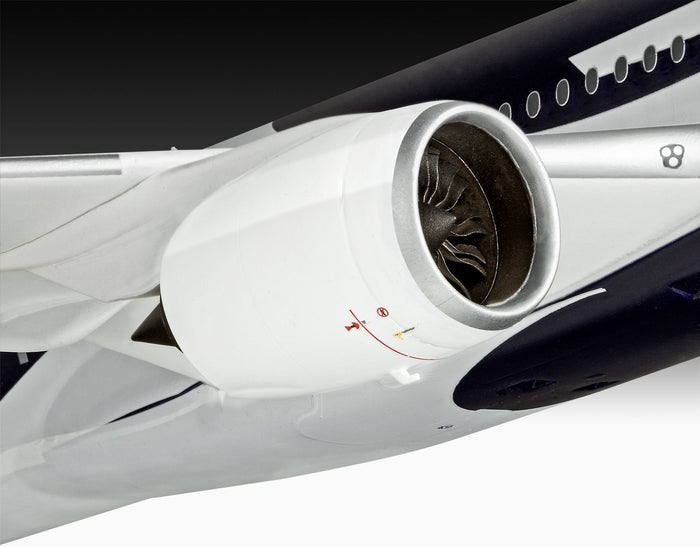 Airbus A350-900 Lufthansa 1/144 Starter Kit