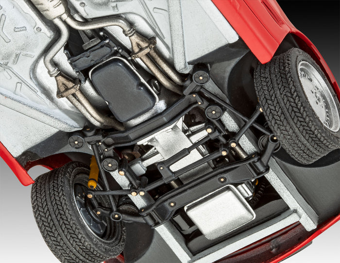 Mercedes-Benz 300 SL-24 Coupe 1/24