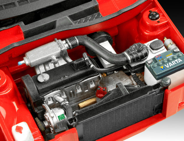 VW Golf 1 GTI 1/24 starter kit