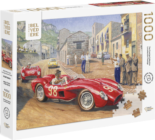 Reds Take the Lead 1000pc