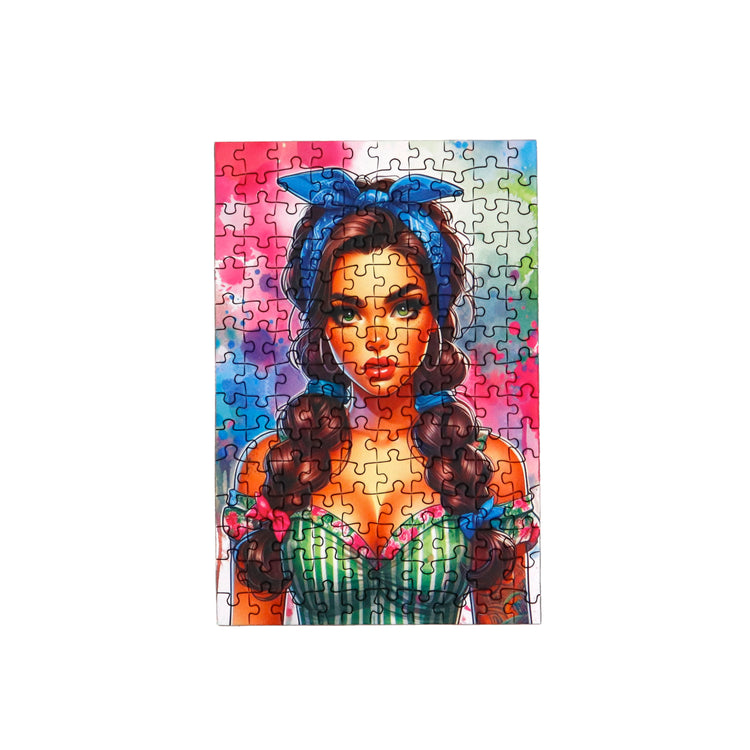 Esther Mini Puzzle 150pc