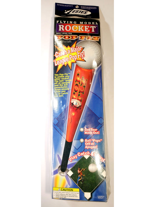 Pop Fly Rocket