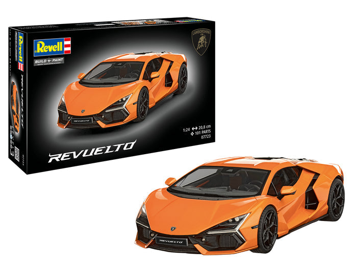 Lamborghini Revuelto 1/24