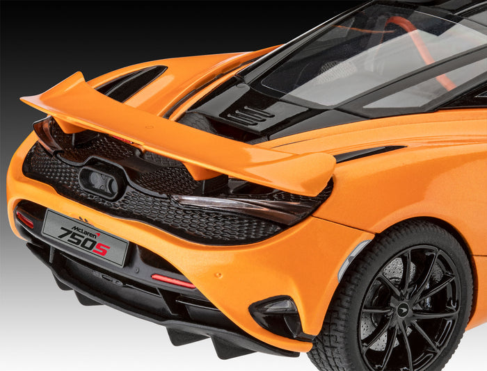 McLaren 750S 1/24