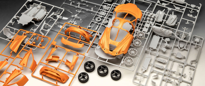 McLaren 750S 1/24