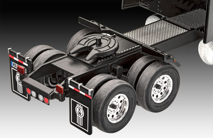 Tour Truck "Iron Maiden" 50th Anniversary 1/32