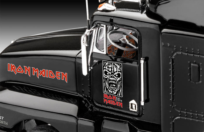 Tour Truck "Iron Maiden" 50th Anniversary 1/32