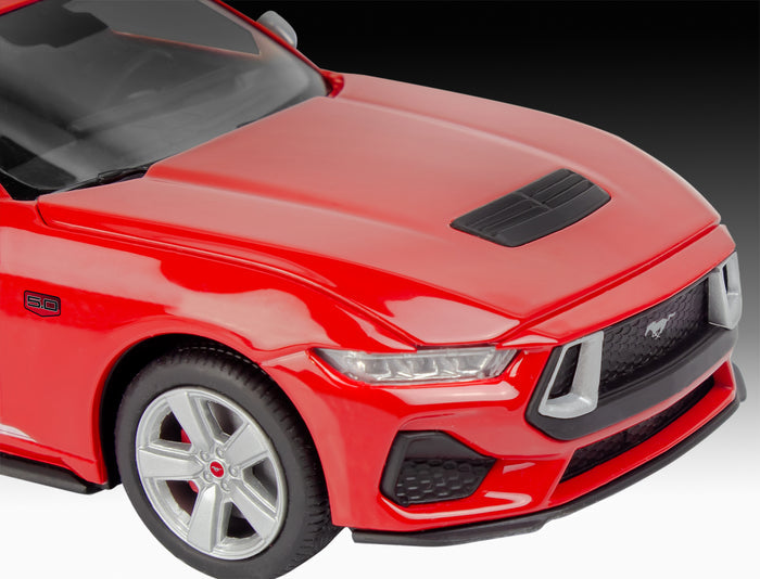Ford Mustang GT 2 in 1 2024 1/25