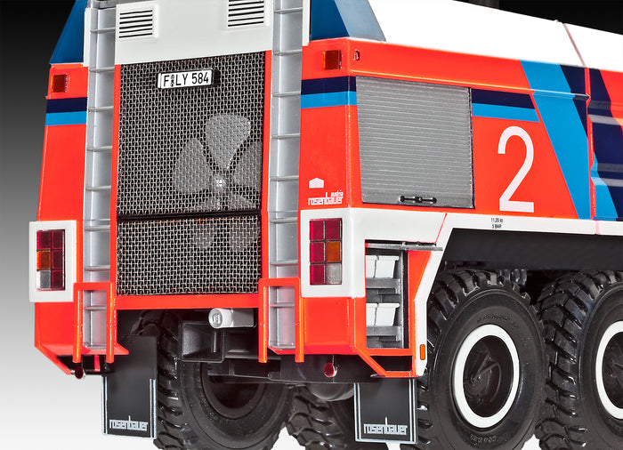 GFLF Simba 8X8 (Limited Edition)1/24