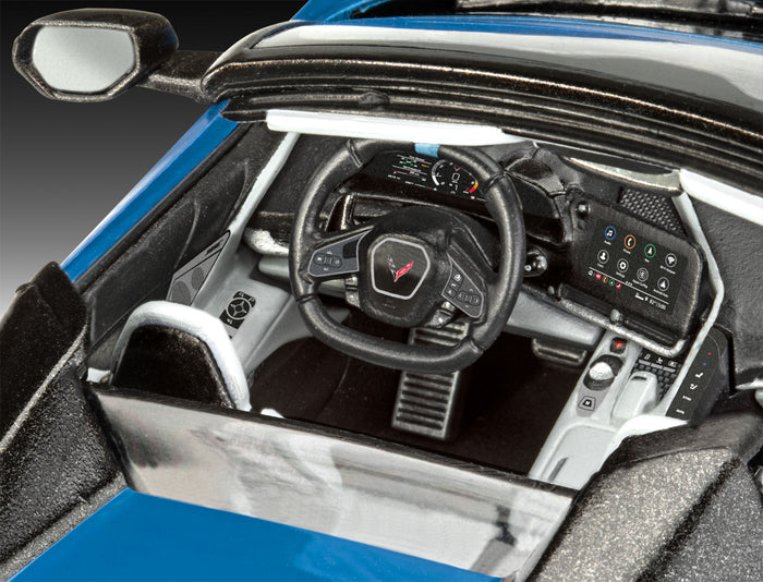 Corvette C8 Cabriolet 2022 1/25
