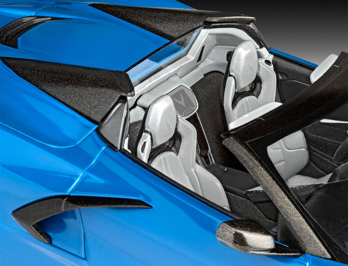 Corvette C8 Cabriolet 2022 1/25