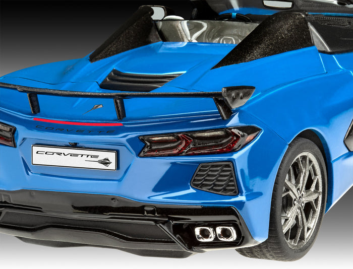 Corvette C8 Cabriolet 2022 1/25