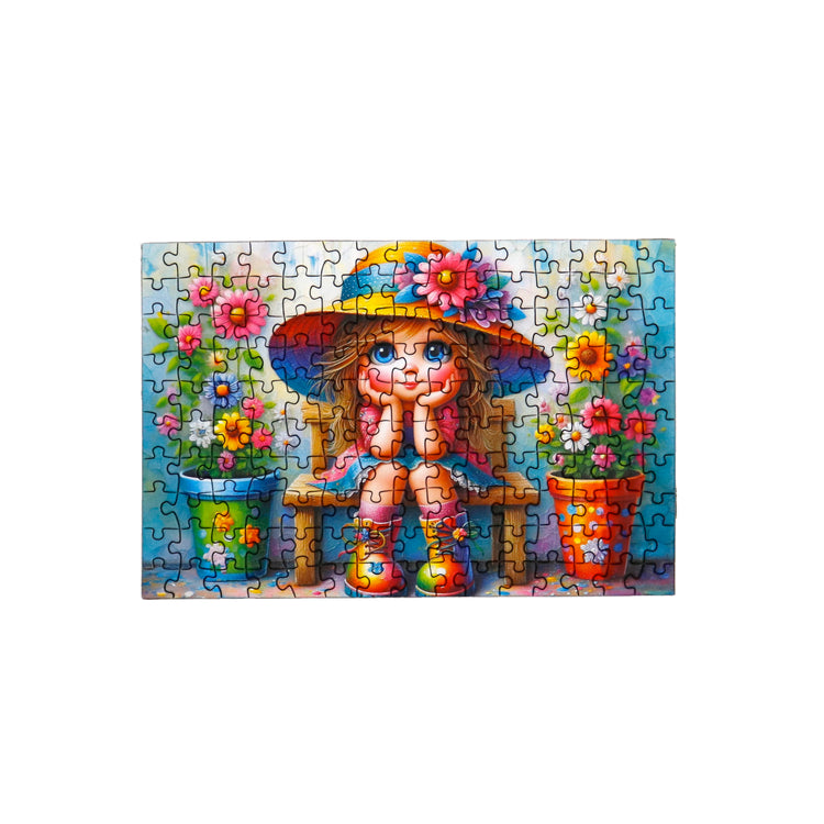 Heidi Mini Puzzle 150pc